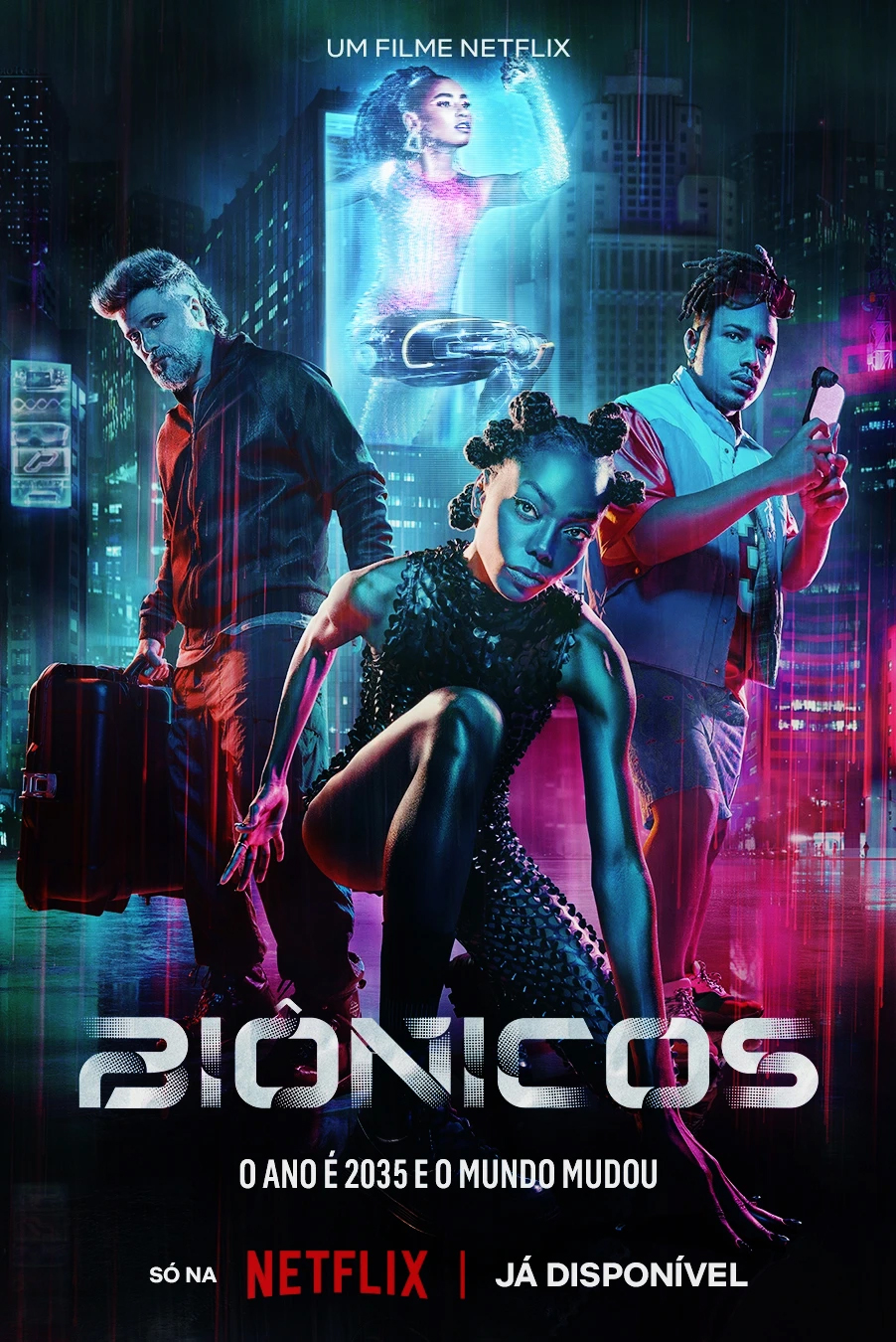 Biônicos