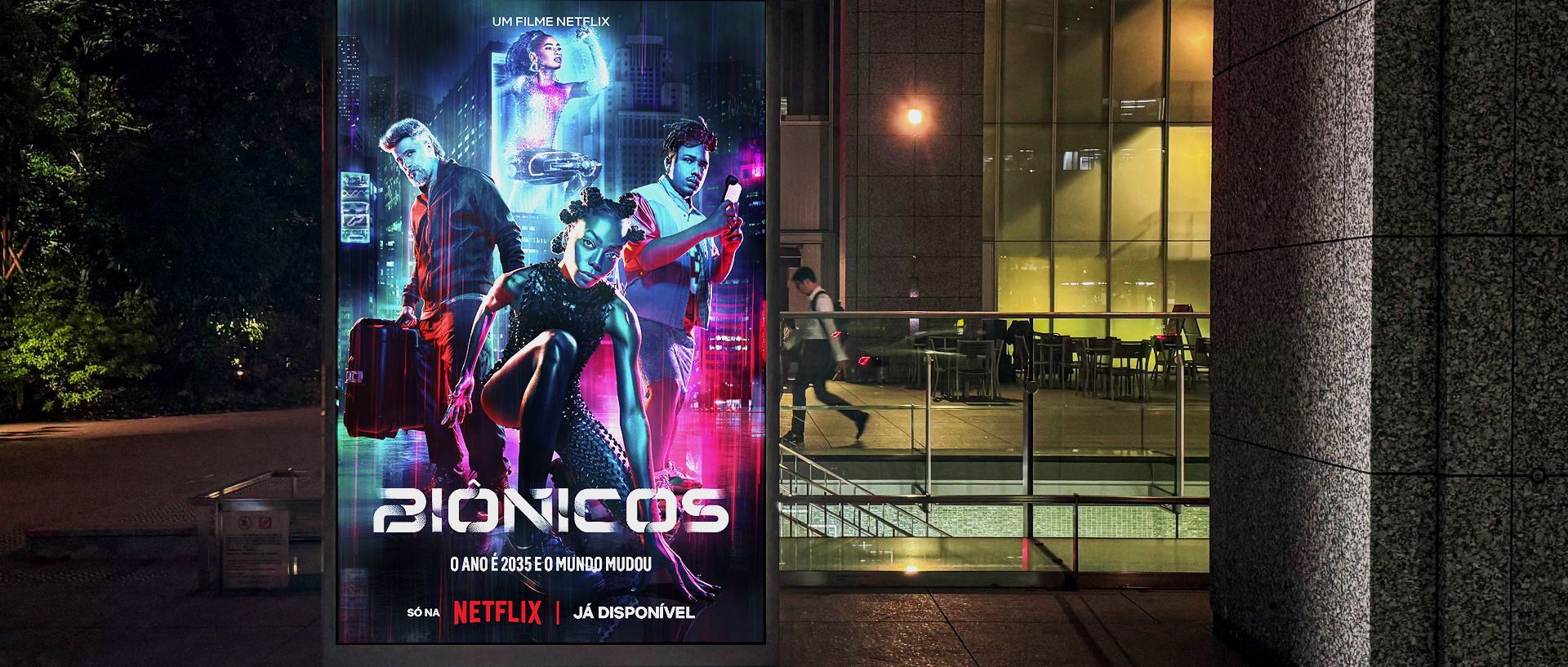 Biônicos