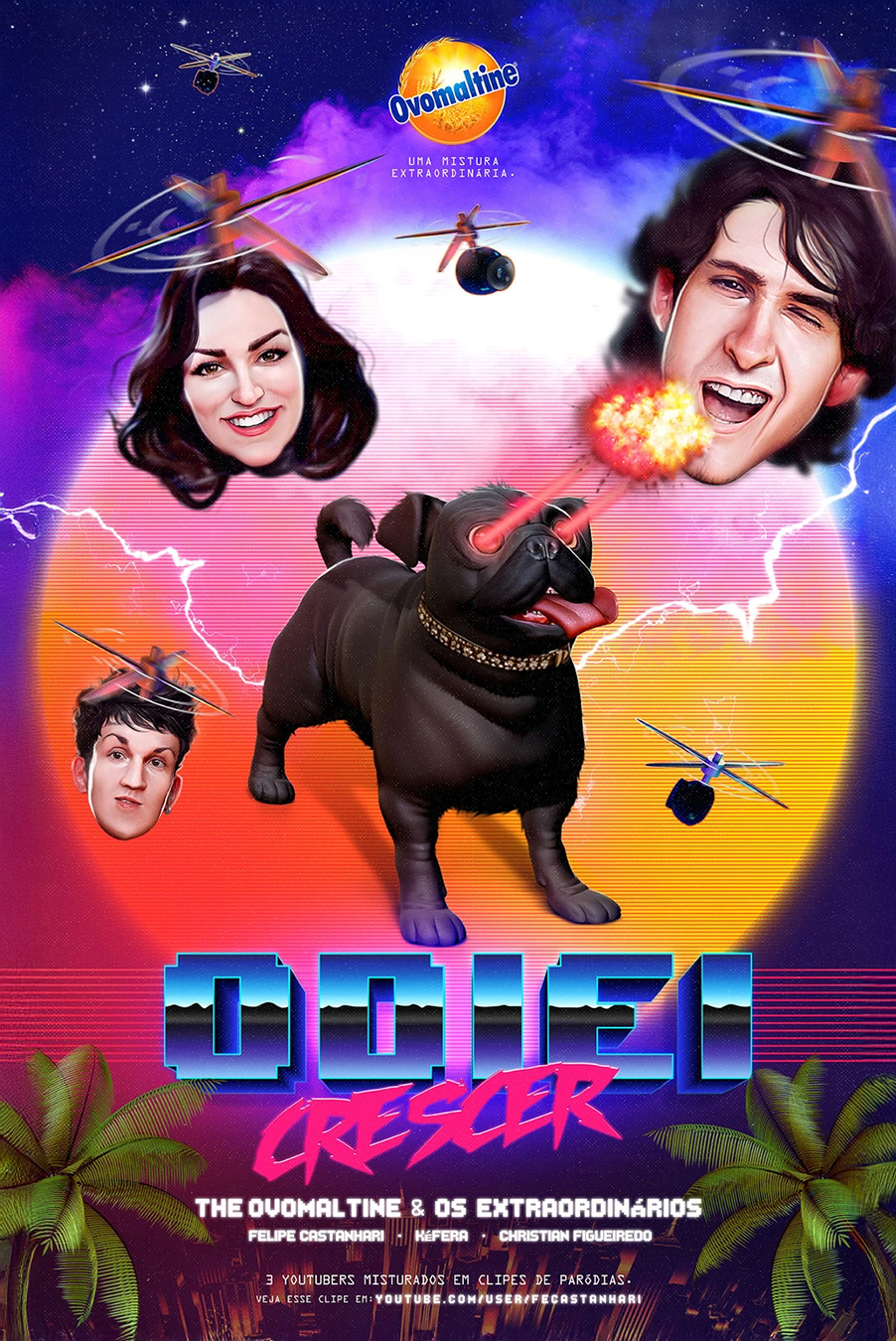 The Ovomaltine e os Extraordinários